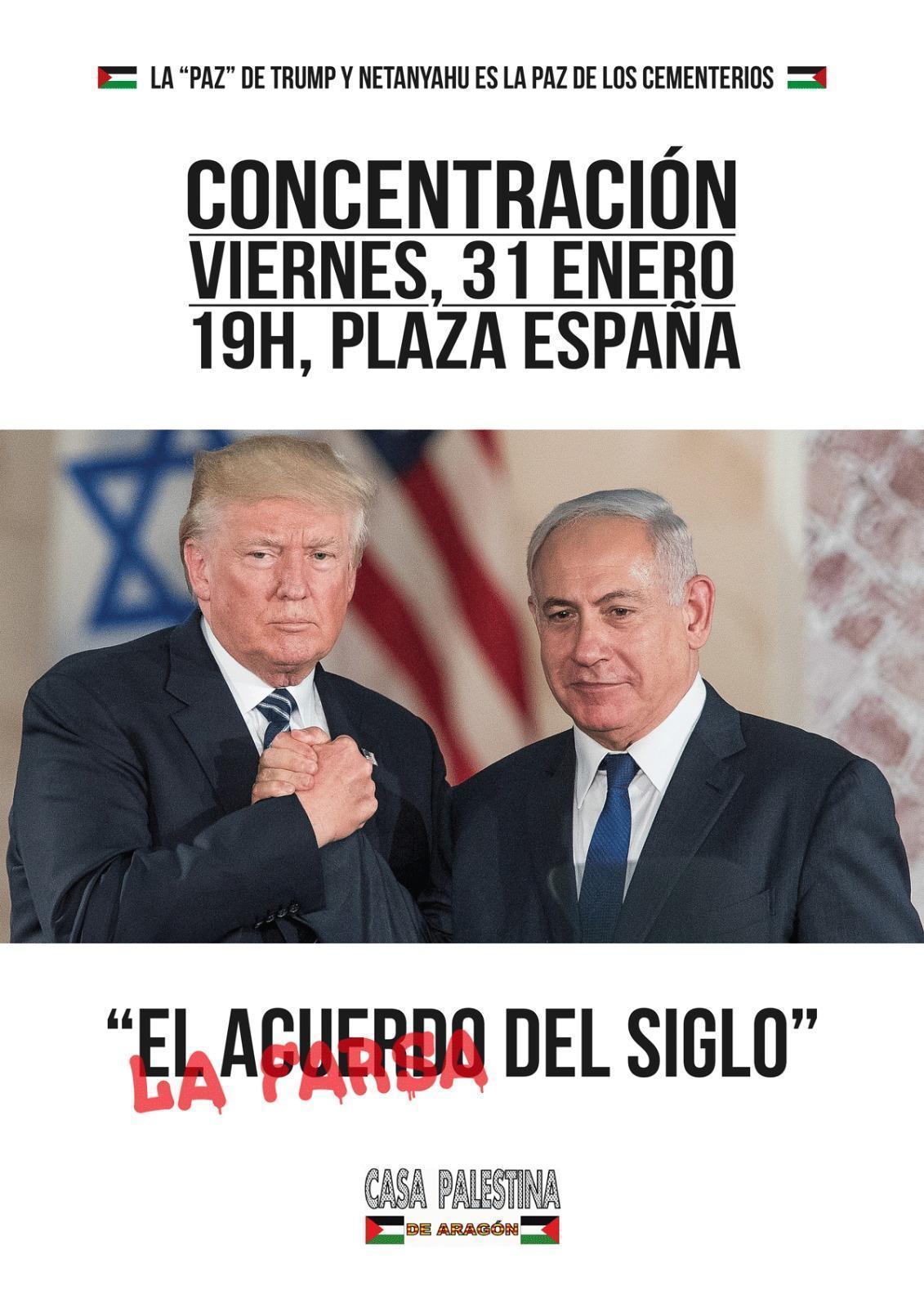 Concentración Palestina Libre