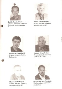 LISTA IU 1991-1995 2ª PARTE