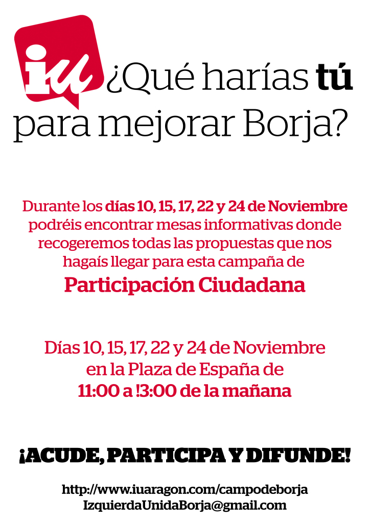 Cartel_IUBORJA_Mesas