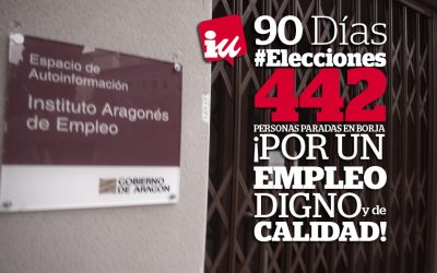 ¡Por un empleo digno y de calidad!