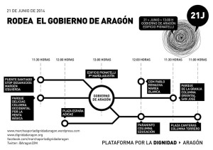 140621.Rodea el gobierno de aragon 2