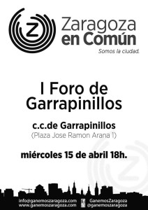 150415.I Foro Garrapinillos ZeC