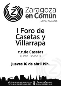 150416.I Foro Casetas ZeC