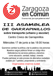 150617.III Asamblea Garrapinillos ZeC