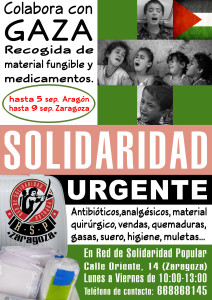 CampañaGaza