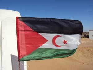 bandera sahara