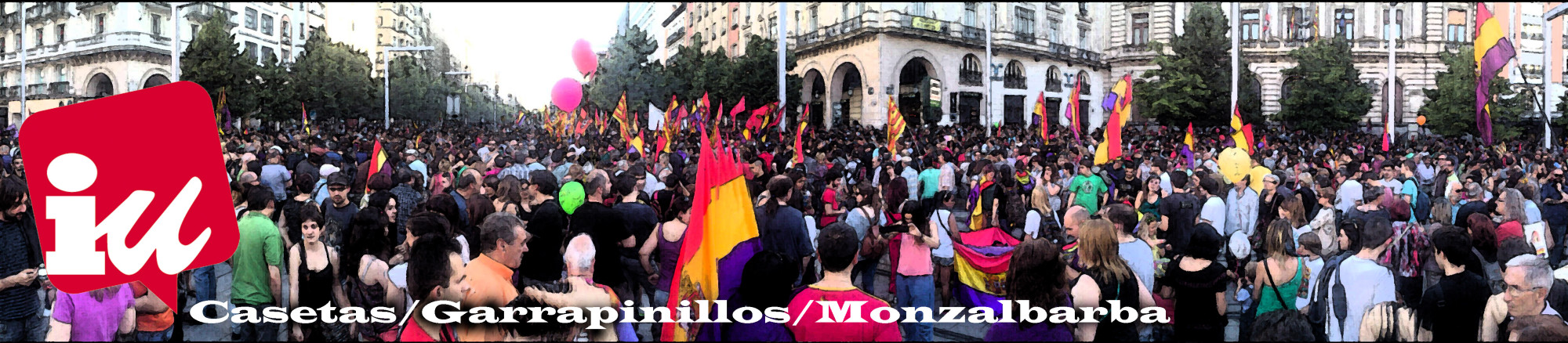 Asamblea IU Casetas, Garrapinillos y Monzalbarba