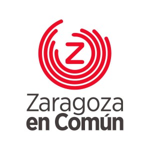 logo Zaragoza en Comun