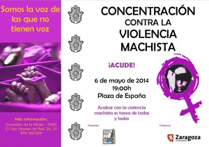 mani violencia machista