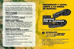 marchas dignidad