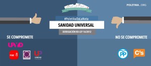 poletika sanidad universal