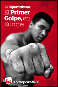 primer golpe en europa