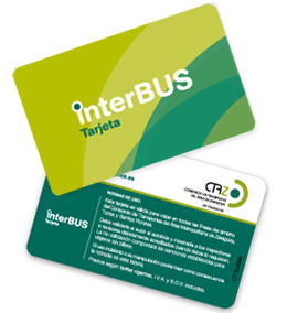 tarjeta interbus