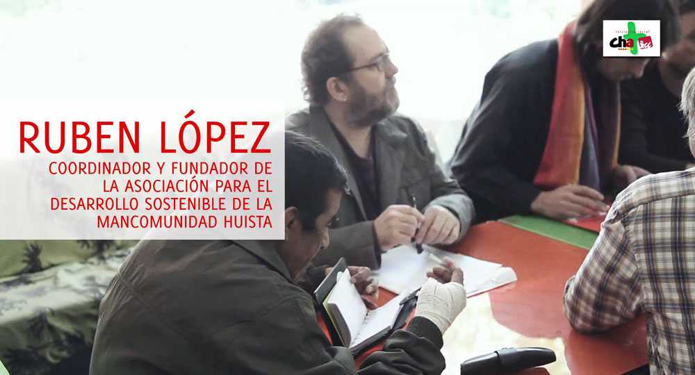 Encuentro con Ruben LópezEncuentro con Ruben LópezEncuentro con Ruben López