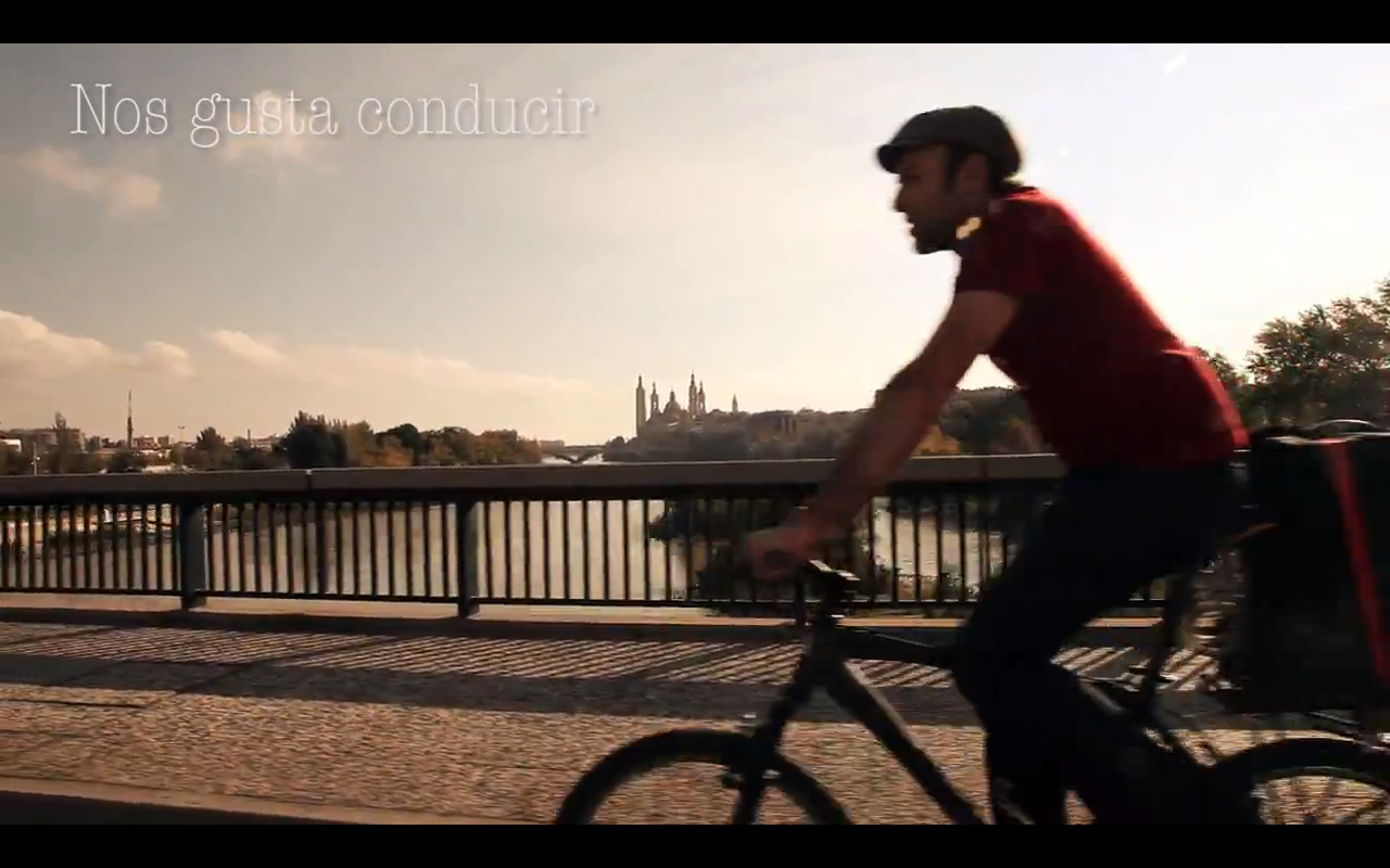 Nos gustan las bicicletasNos gustan las bicicletasNos gustan las bicicletas