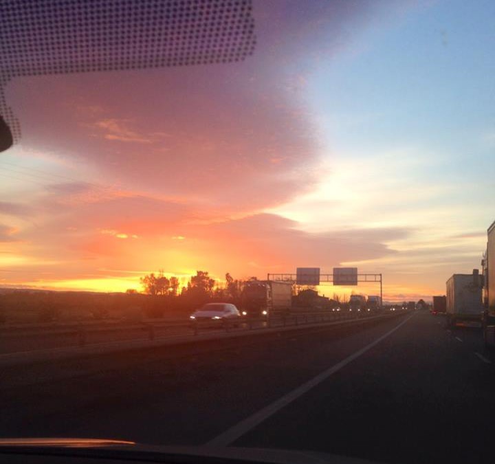 Camino de Tarazona