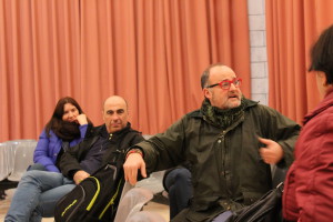 Acto de Unidad Popular en Borja