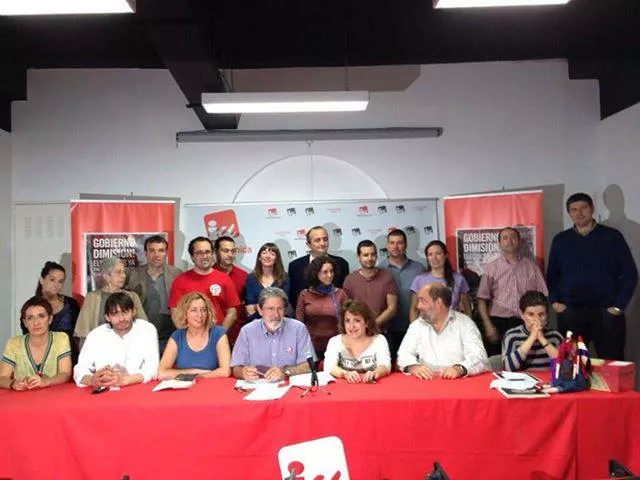 La Presidencia acuerda el plan de trabajo para concurrir a las elecciones europeas del próximo mes de mayo
