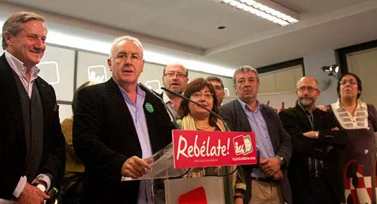 Izquierda Unida agradece a la ciudadanía el apoyo recibido y reitera su compromiso de ser el referente de la izquierda alternativa y social