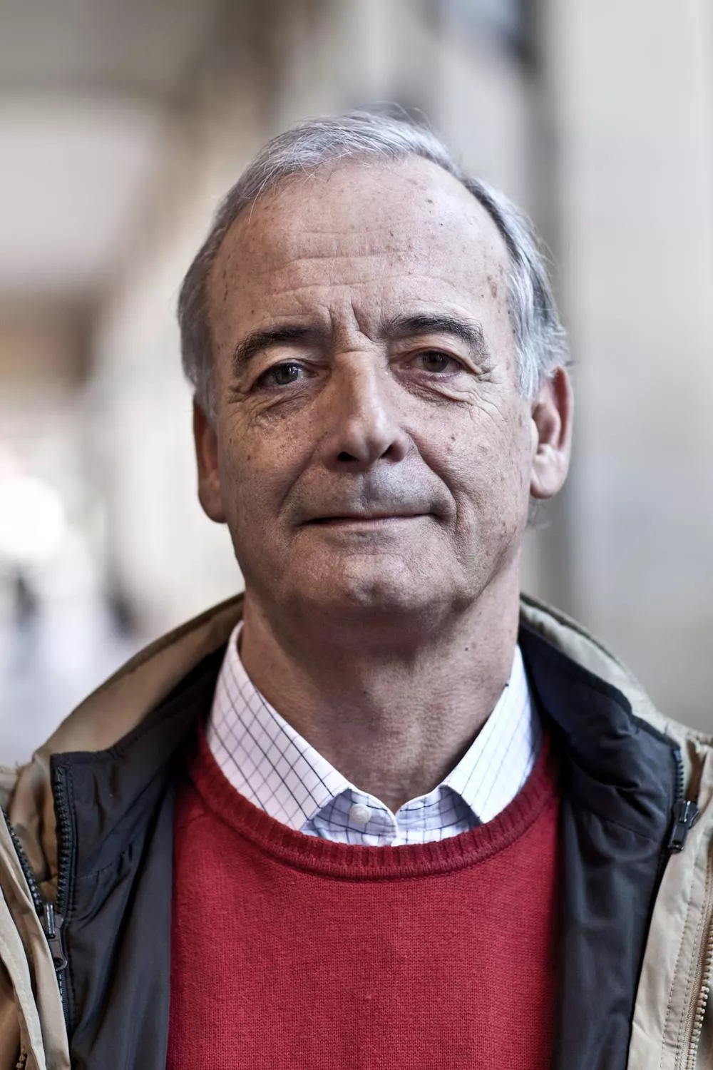 La profesora Galera – José María Martínez