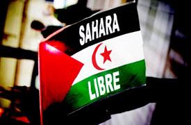 Participamos en la concentración de repulsa por la violencia en los Territorios Ocupados del Sahara Occidental