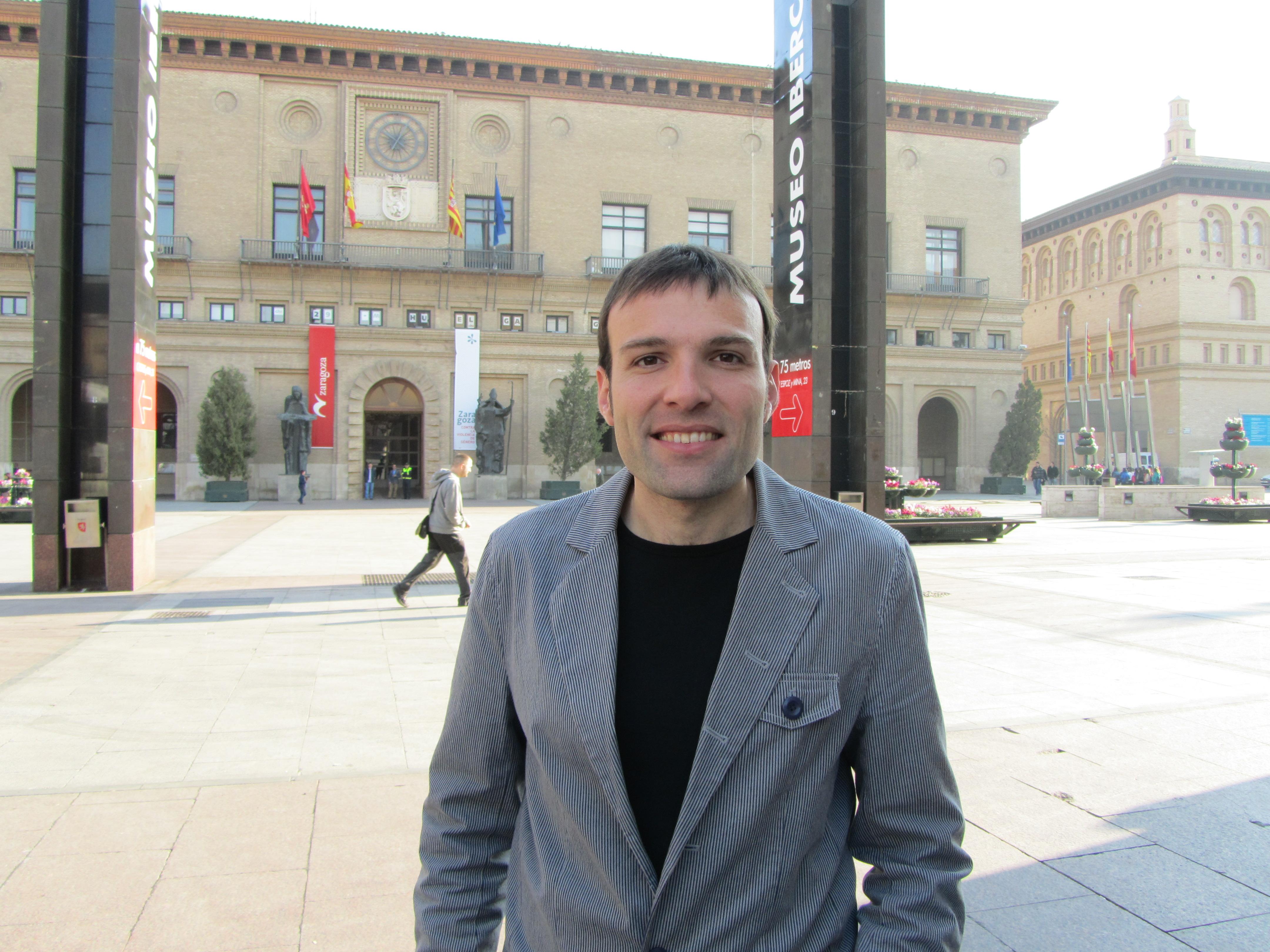 Pablo Muñoz: “Los recortes del PP llegan hasta al número de ayuntamientos”