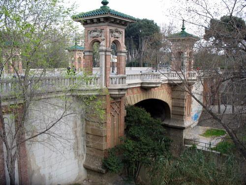 Celebramos que se rebautice el puente de acceso al parque Labordeta