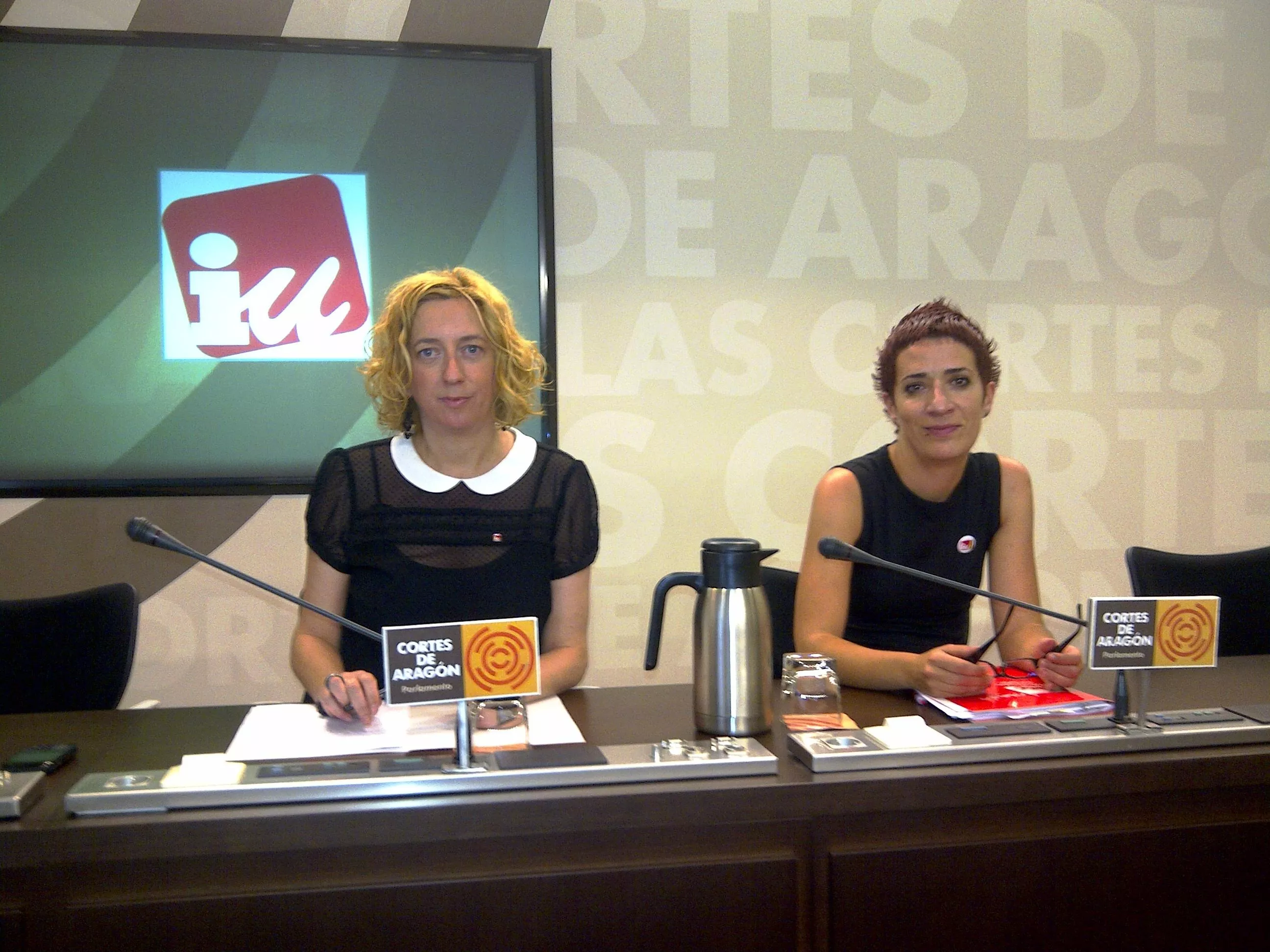 Luquin: “La crisis no puede ser excusa para dejar de invertir en cooperación”