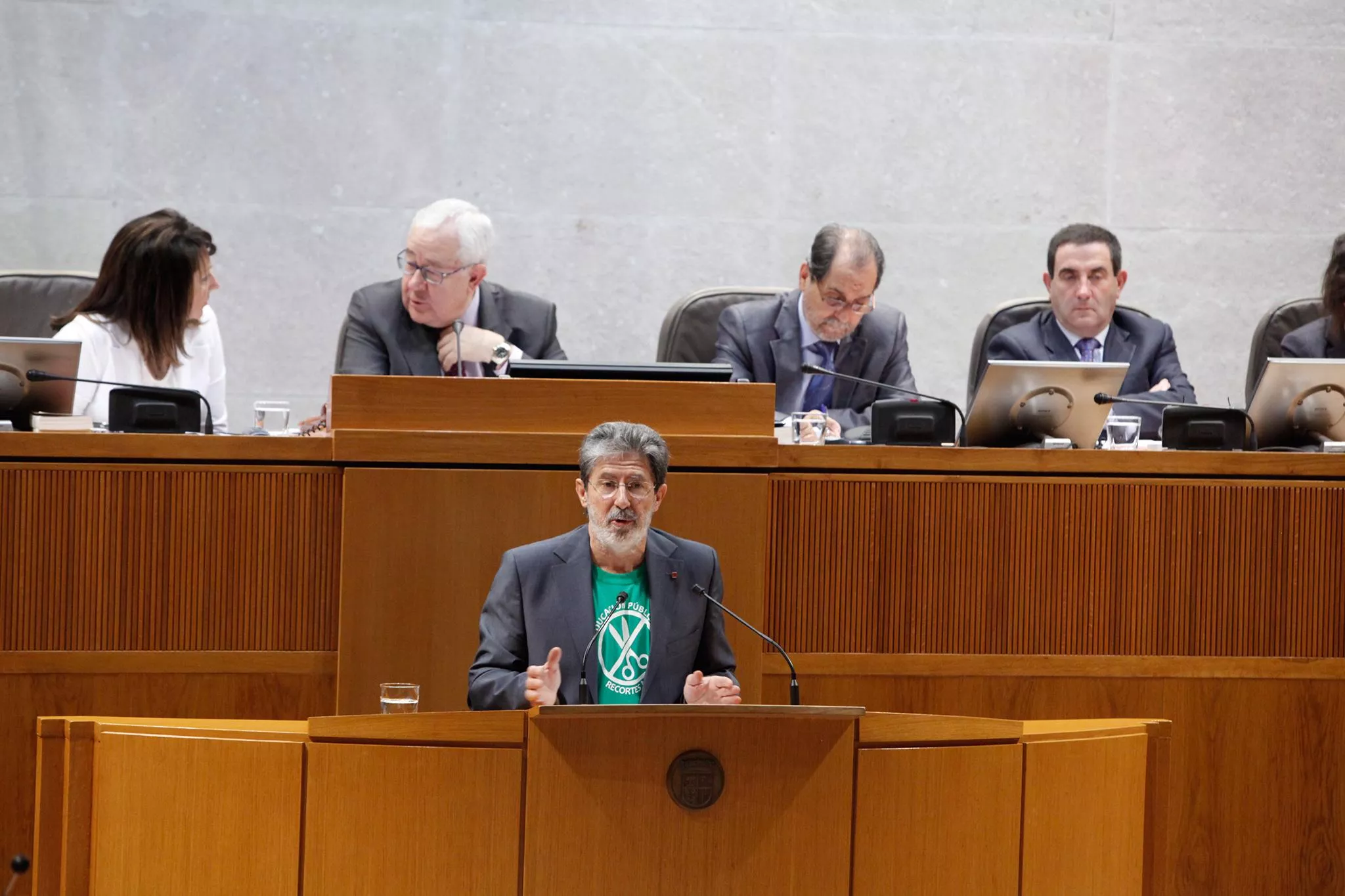 ¡¡Rudi: Presidenta de la triple A!!