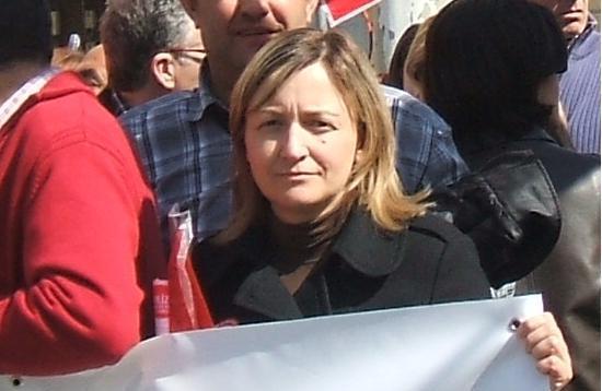 Expresamos nuestra solidaridad con las y los trabajadores de Kimberly Clarck de Calatayud