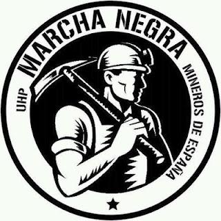 Animamos la participación en la marcha de los mineros en Madrid