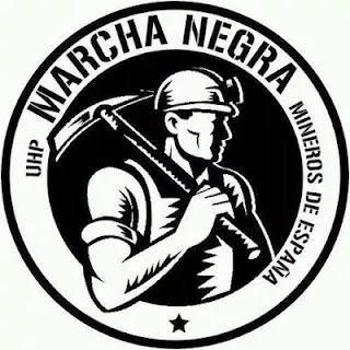 Animamos la participación en la marcha de los mineros en Madrid