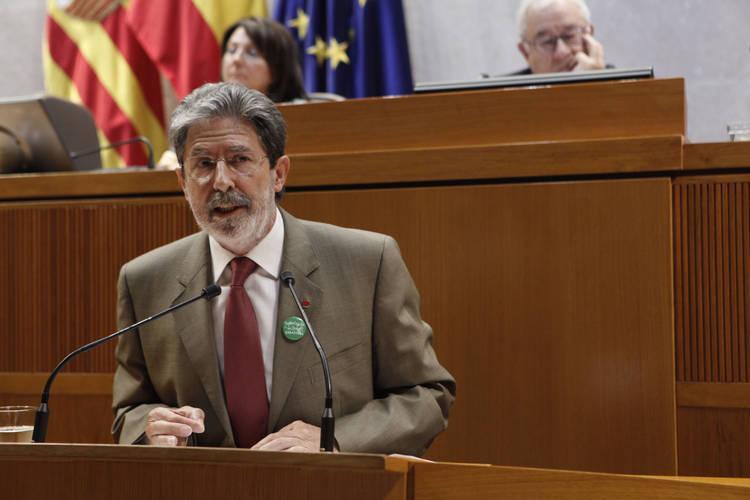 Rechazamos la propuesta del PP y del PAR sobre actualización de Derechos Históricos de Aragón por oportunista, electoralista y porque olvida derechos históricos de la ciudadanía