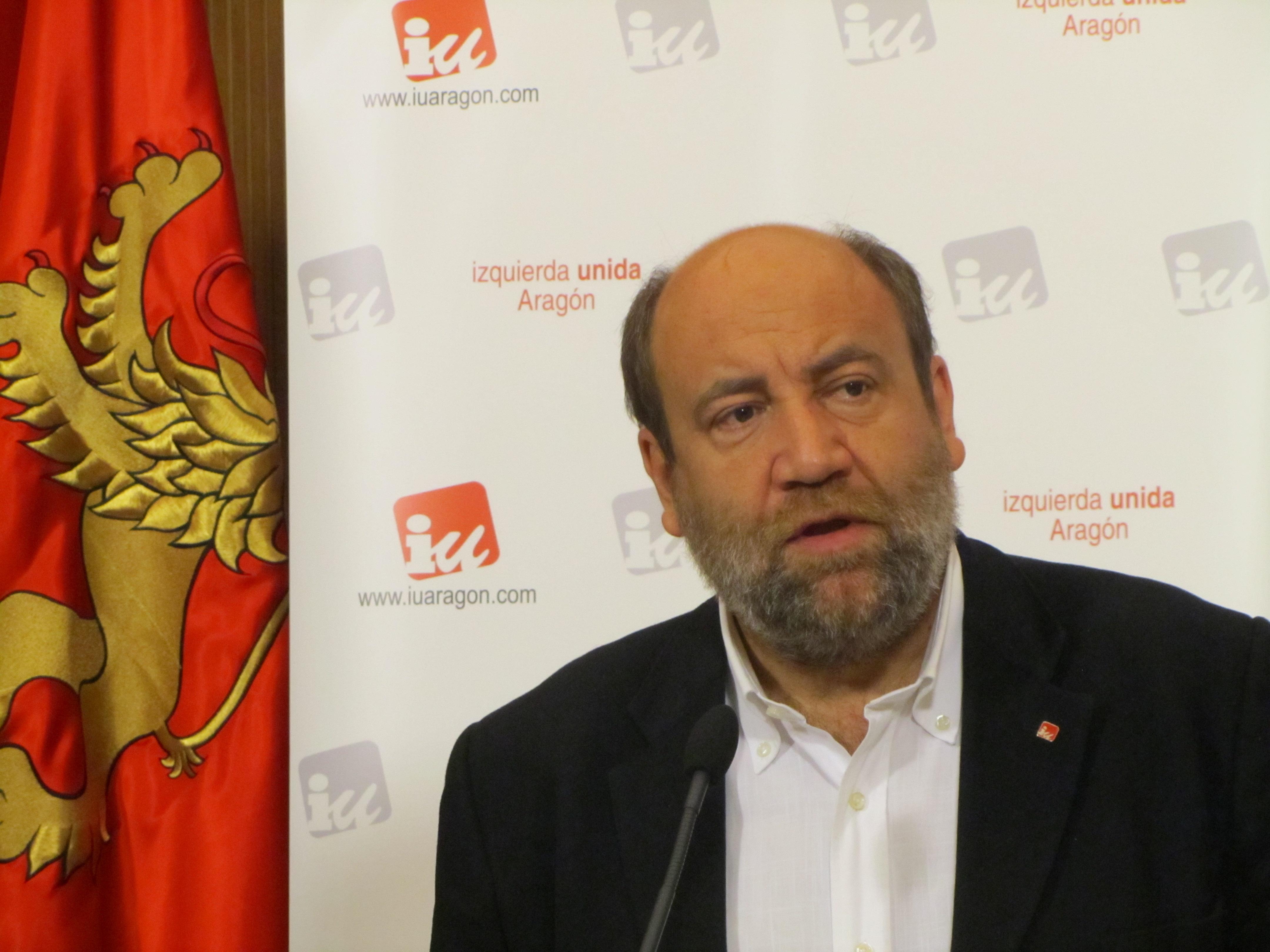 José Manuel Alonso: “El PP municipal impide conseguir financiación para garantizar servicios públicos a la ciudadanía”