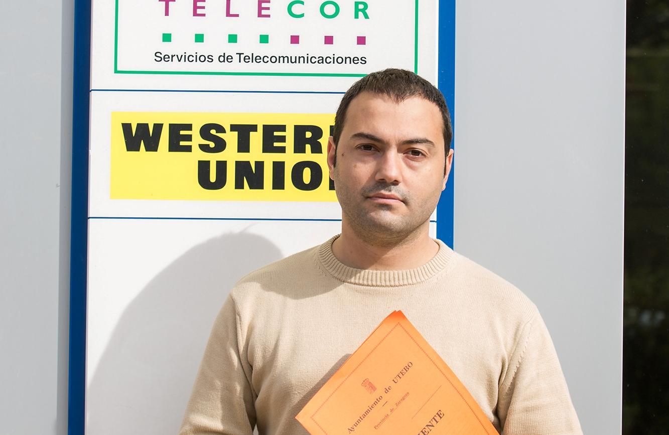 Criticamos la reducción de horarios de la oficina de correos de Utebo