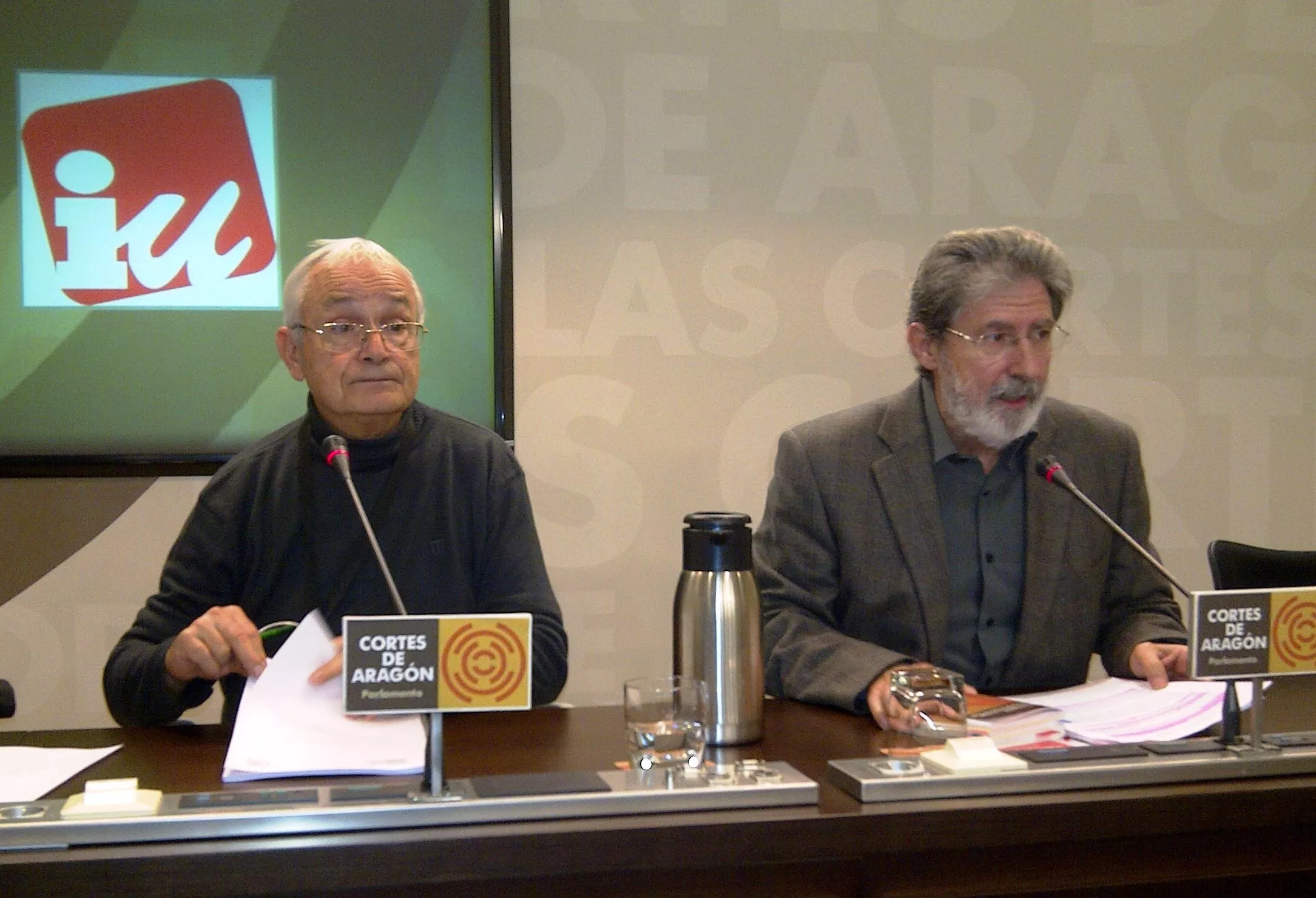Presentamos un proyecto de Ley de Lenguas alternativo al que ha presentado el Gobierno de Aragón