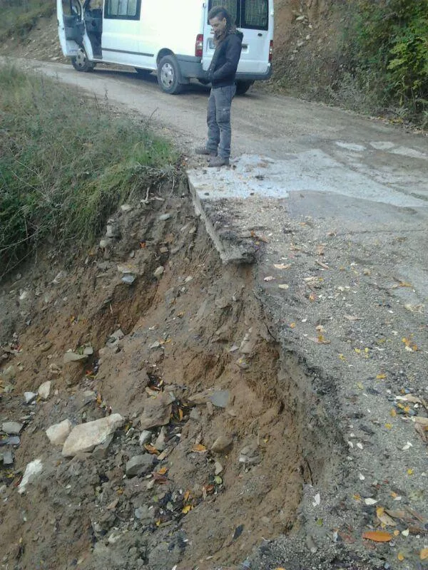 Aso: “Exigimos a Cosculluela la mejora de la pista de acceso a Bergua”
