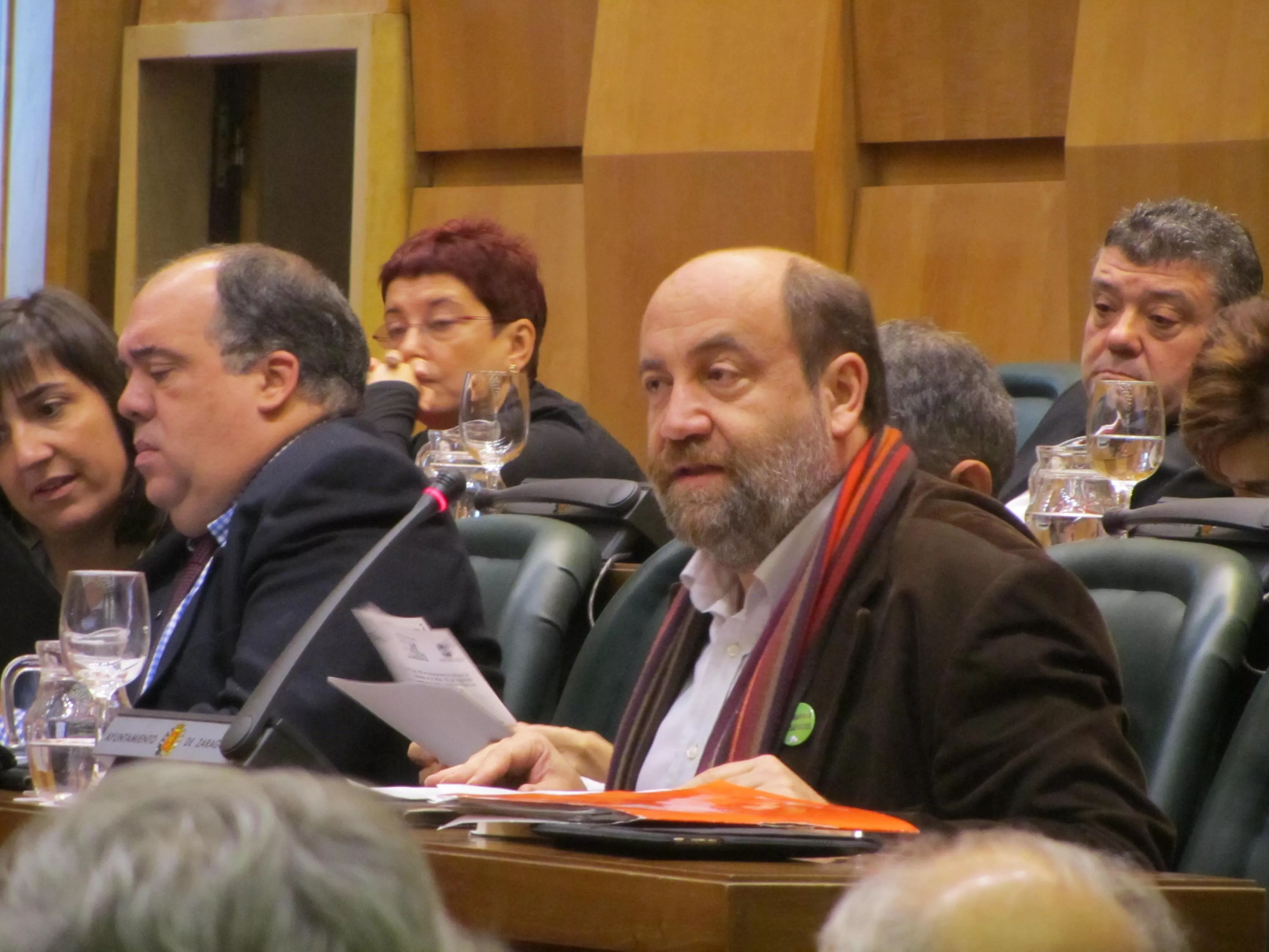 Aprobadas todas nuestras propuestas de resolución para el debate del estado de la ciudad