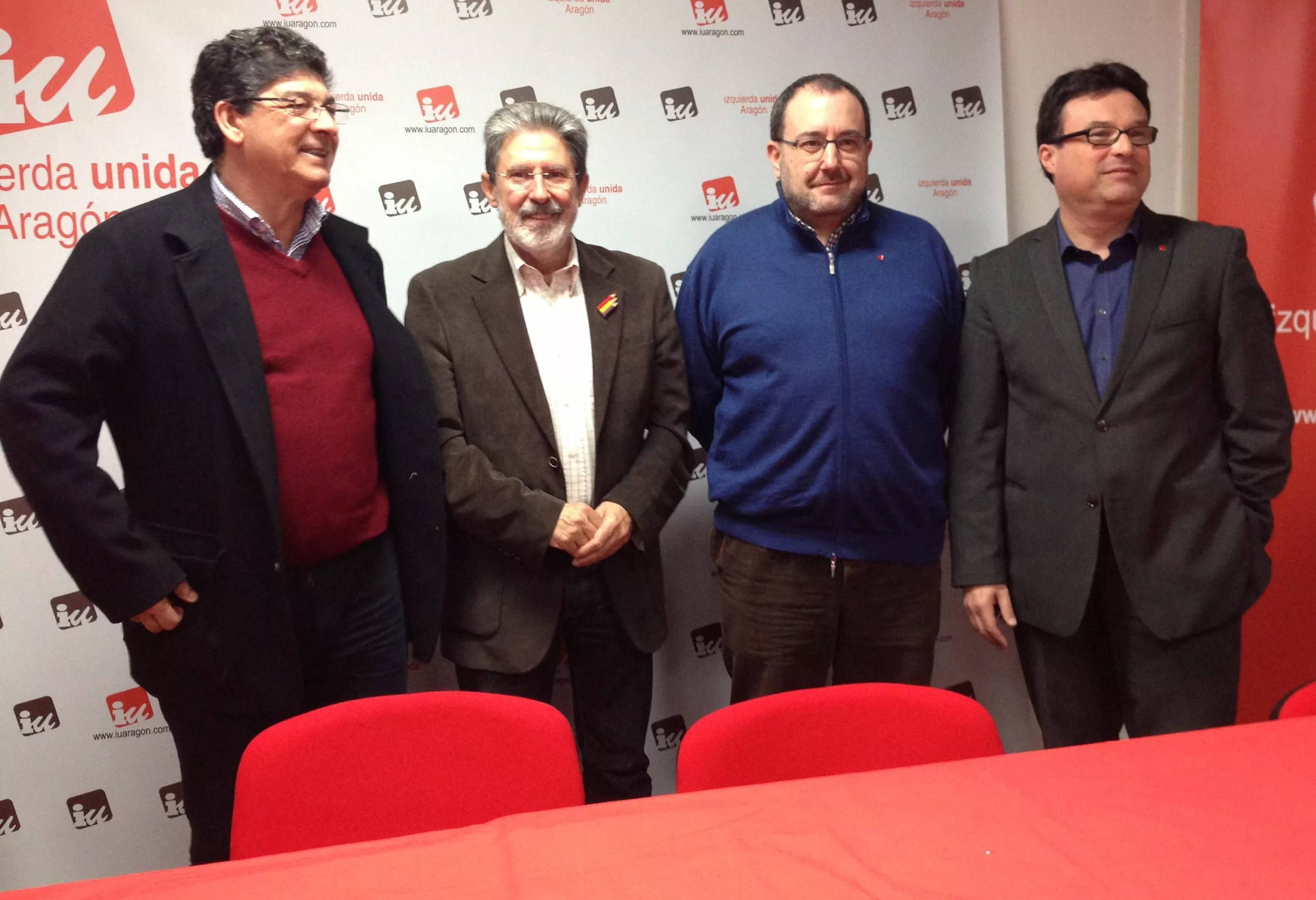 Apostamos por un modelo de Estado Federal y republicano como respuesta al independentismo y al centralismo y cooperativo para una salida social a la crisis