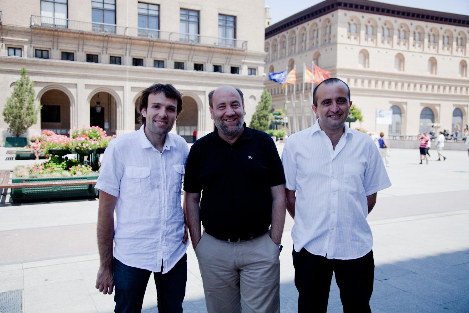 Exigiremos en el Pleno que los diputados aragoneses voten a favor de la ILP contra los desahucios