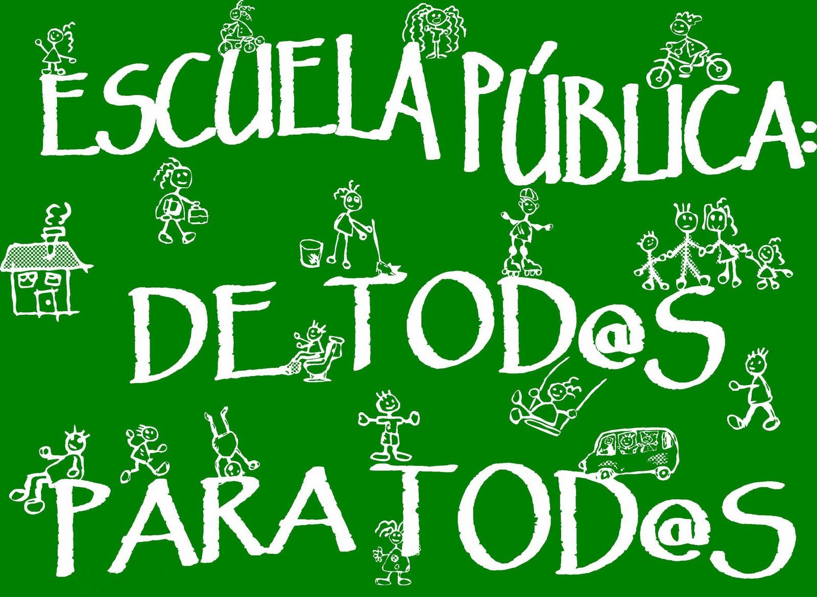 Apoyamos la jornada de huelga de Educación y reforzamos nuestro rechazo al Decreto de Interinos