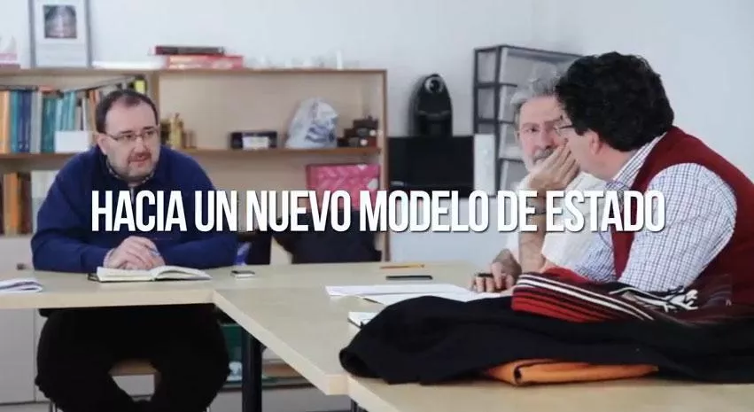 Participamos en la conferencia sobre el Modelo de Estado que este sábado se celebra en Madrid