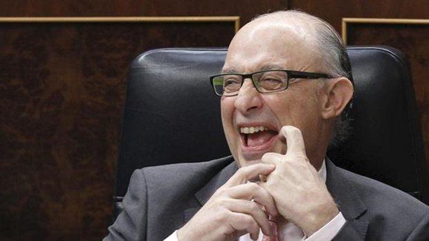 Zaragoza reprueba a Montoro por la Ley Antiayuntamientos, a iniciativa de IU