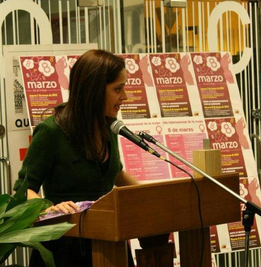 La Fundación Catorce de Abril entrega el Premio los Valores Republicanos a la historiadora altoaragonesa Irene Abad