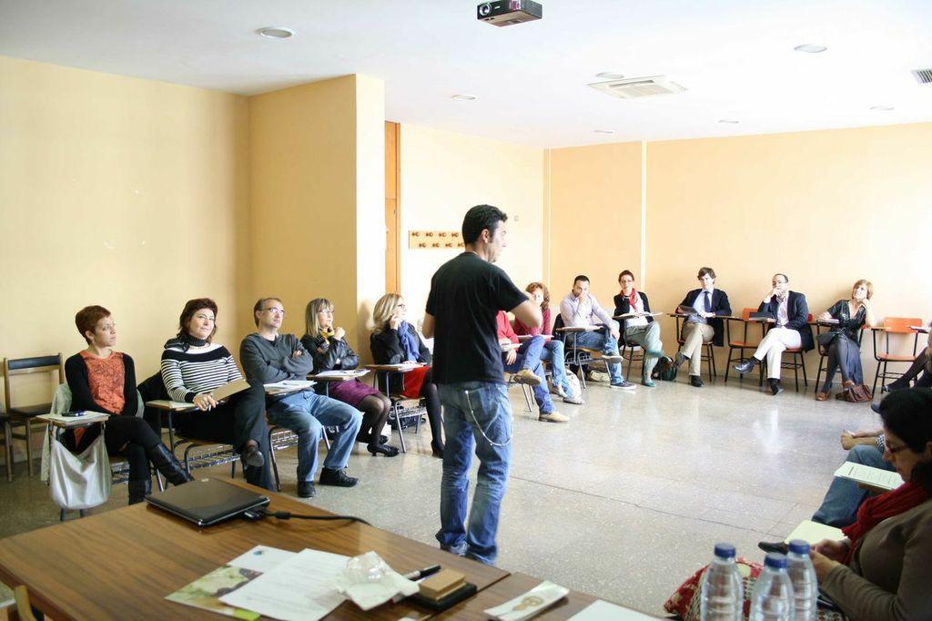 Participamos en el Seminario sobre Comercio Justo en la Administración