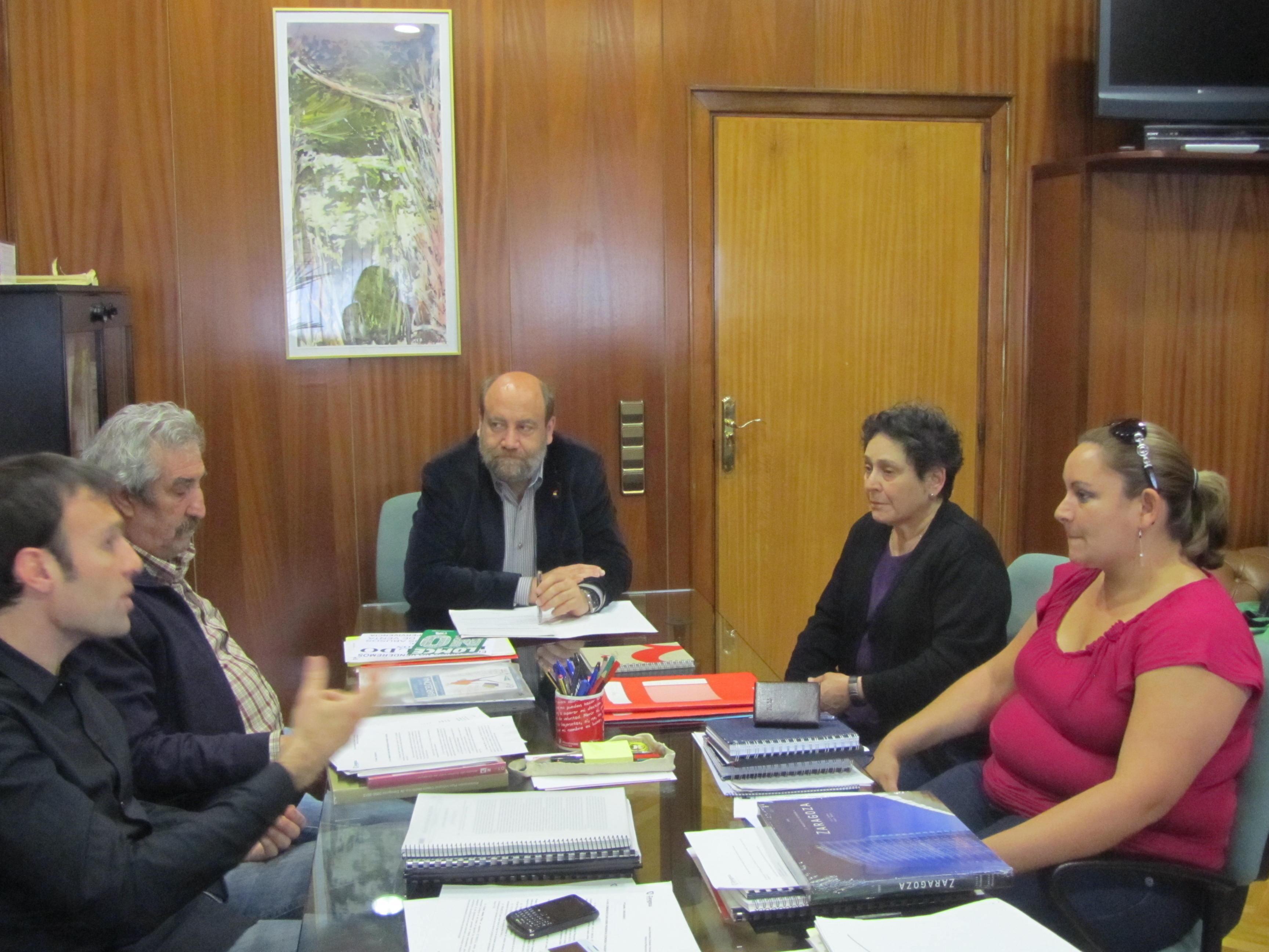 Nos reunimos con una concejala nicaragüense para profundizar en nuevas vías de participación ciudadana
