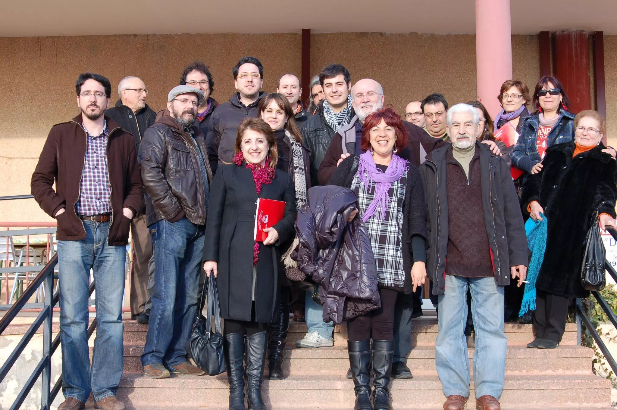 Boletín 2013 de IU Teruel