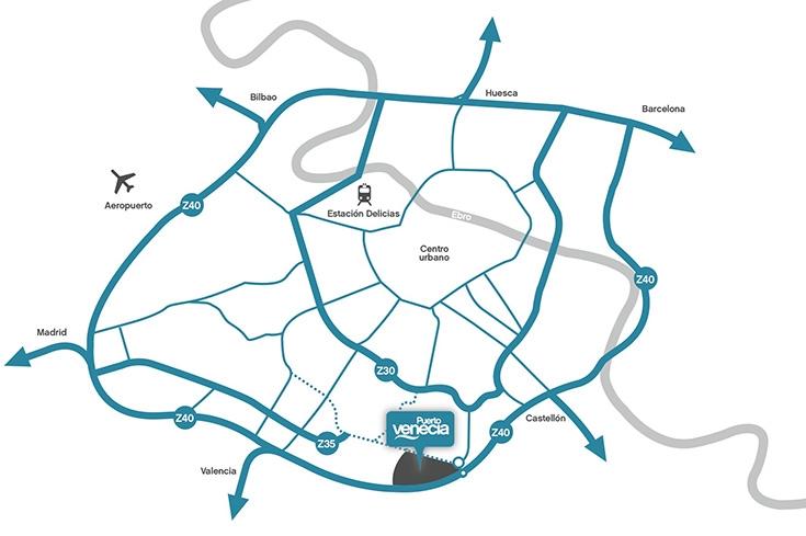 Exigimos información sobre los trabajos del Plan Especial de los Montes de Torrero