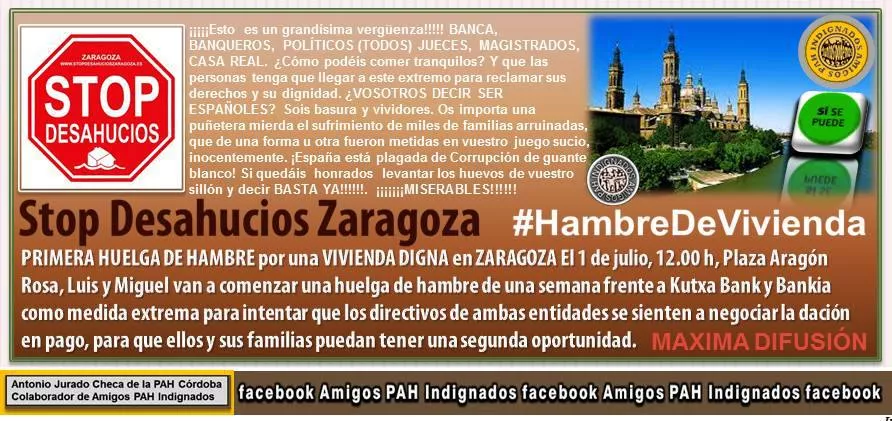 Apoyamos a los afectados por Kutxa Bank y exigimos que la entidad se siente a negociar