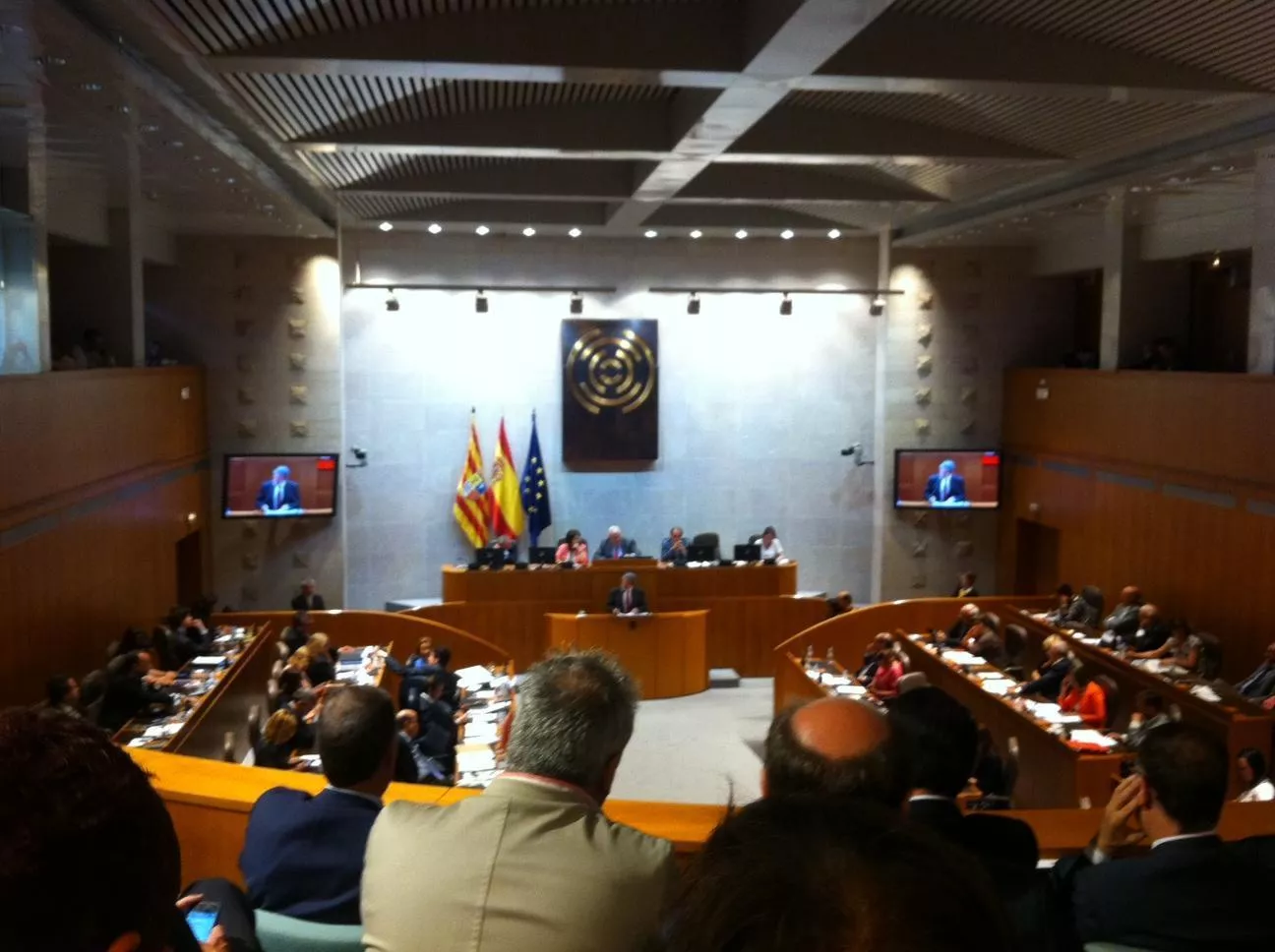 Propuestas de IU presentadas en el Debate del Estado de la Comunidad